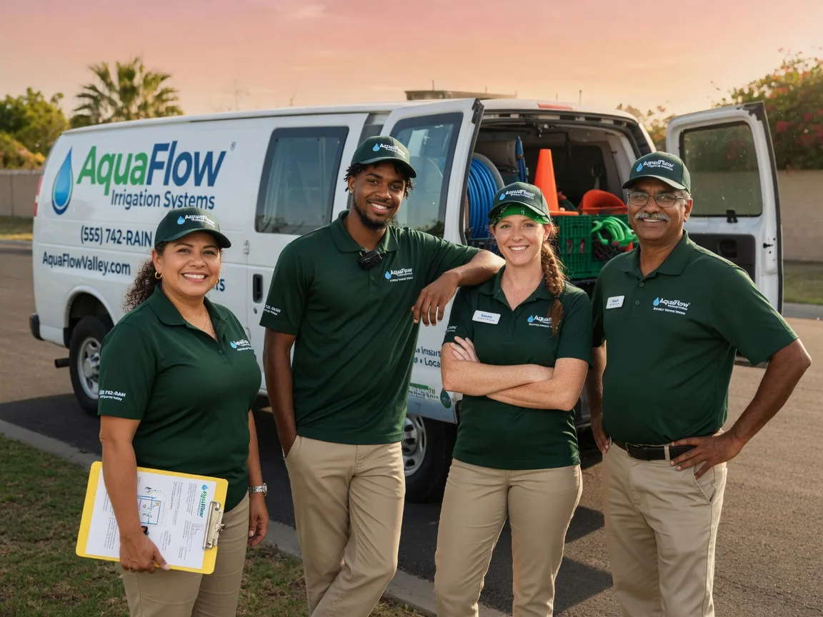 Irrigation Installation company in Rowlesburg, WV