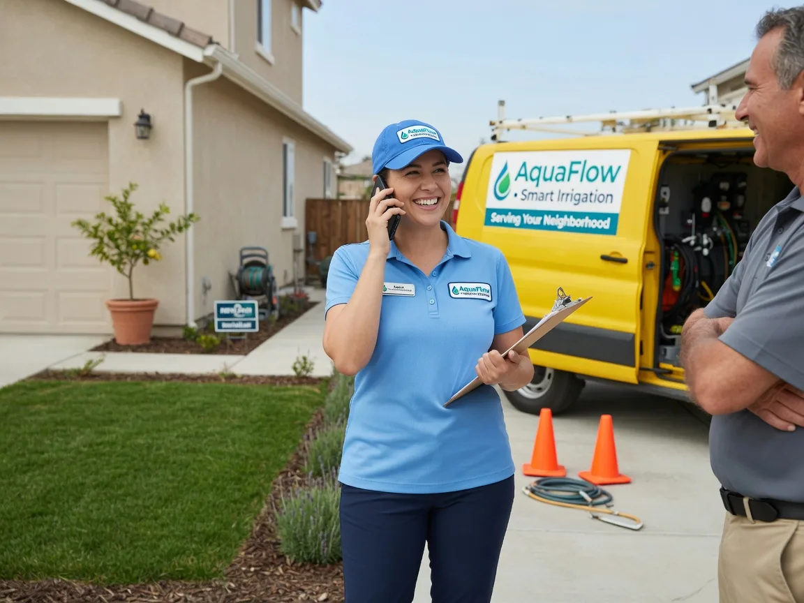 Irrigation Installation Rowlesburg, WV FAQs
